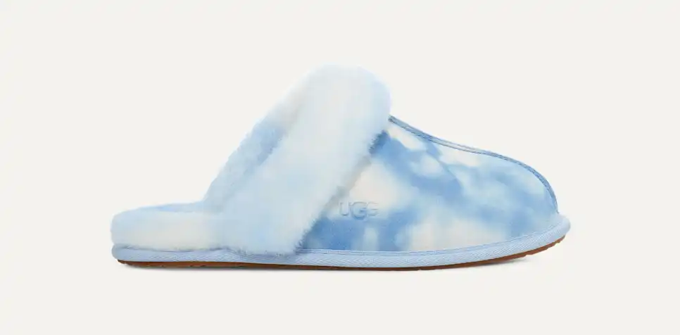 希少レア大人気完売 UGG W SCUFFETTE II WATERCOLORS Scuffette II Watercolors House Slipper | UGG®