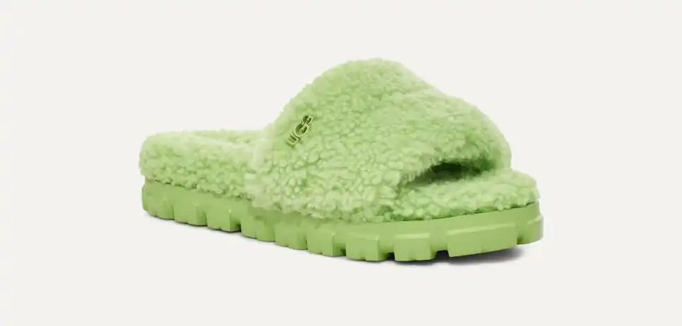 Cozetta Curly Indoor Outdoor Shoe | UGG®