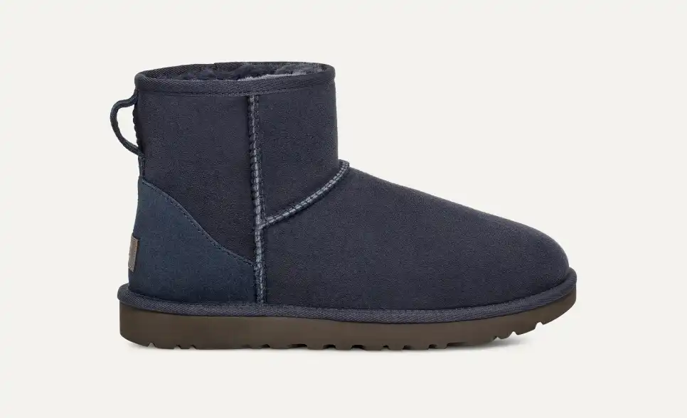 UGG CLASSIC MINI ブラウン US 09 UGG Classic Ultra Mini Women's Boot - Brown, US 9 for sale
