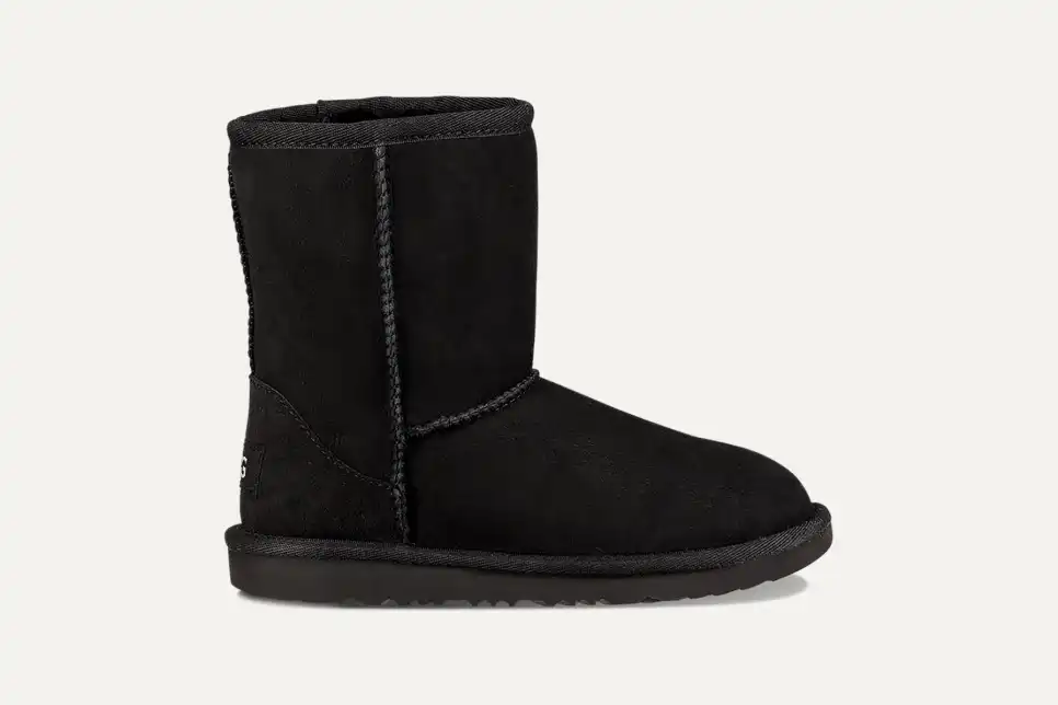 UGG アンスレー② ブラック23cm UGG Ansley BLACK（アグ アンスレー-ブラック） | atmos