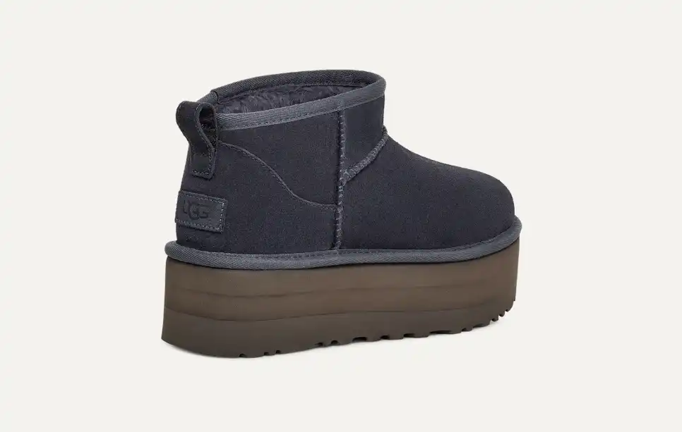 Classic Ultra Mini Platform Boot | UGG®