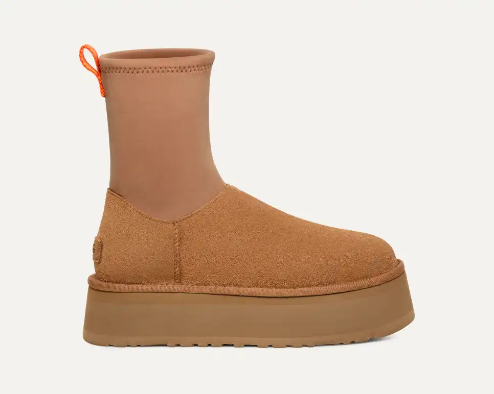UGG CLASSIC DIPPER / ムートンブーツ 25cm UGG Classic Dipper Boot for Women | UGG® UK