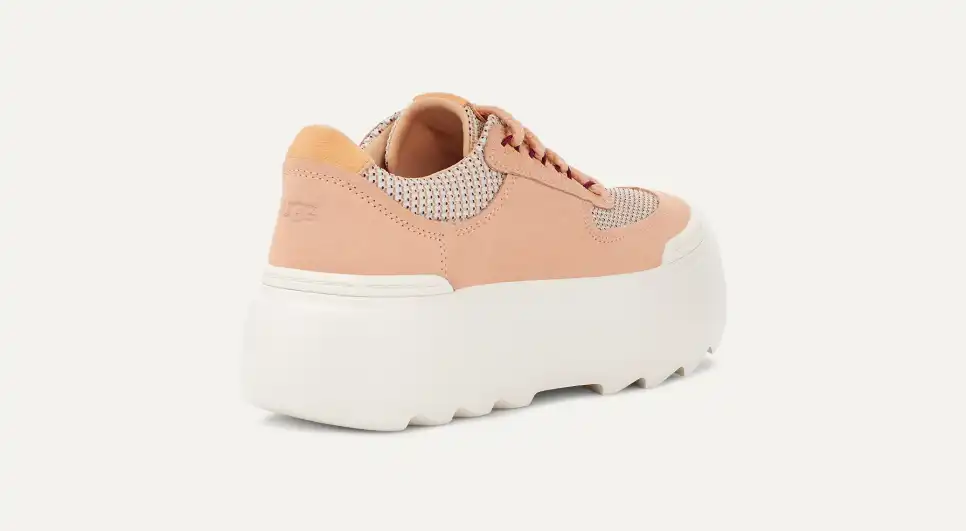 Marin Mega Lace Platform Sneaker | UGG®