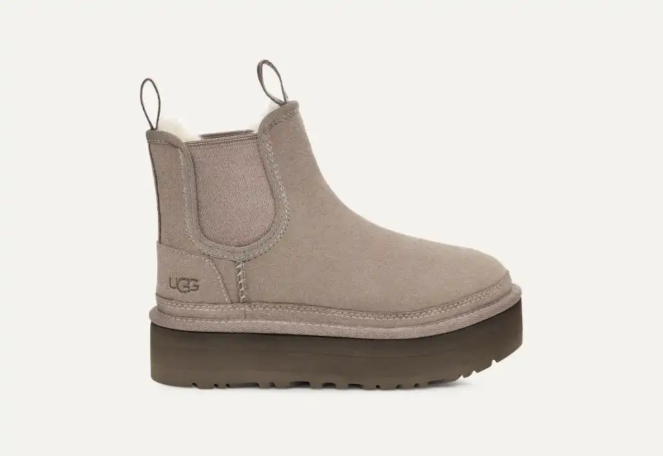 Neumel Platform Chelsea Chukka | UGG®