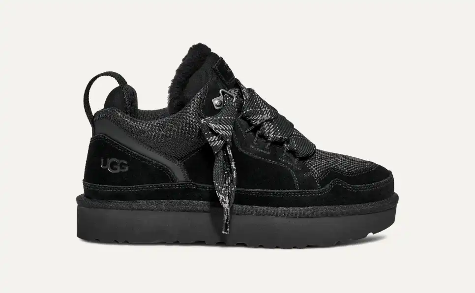 【2025秋冬新作】 Women's Lowmel UGG® | Sneaker 靴