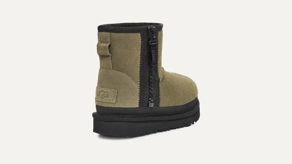 【ORIGINAL UGG Australia classic】Mini Zip Boot/サイドジップ UGG® Classic Zip It Mini for Women | UGG®