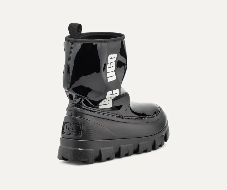 UGG Classic Brellah Mini Boot for Women | UGG® UK