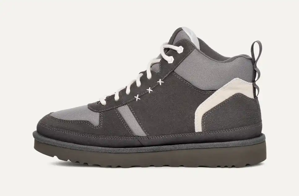 【UGG】★スニーカー★ Men's Highland Hi Heritage UGG Men's Highland Hi Heritage Winter Sneaker Boots | Dillard's