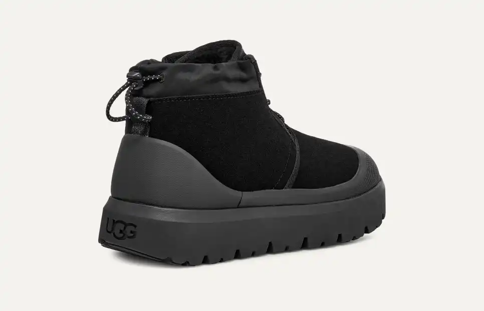 UGG NEUMEL X 25cm 防水 UGG W Neumel X Black : Amazon.ca: Clothing, Shoes & Accessories