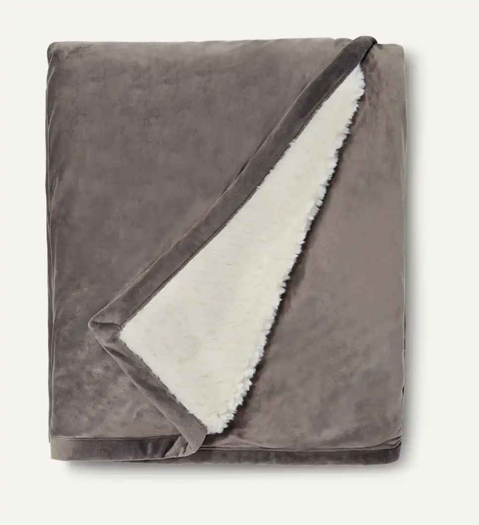 Bliss Sherpa Throw