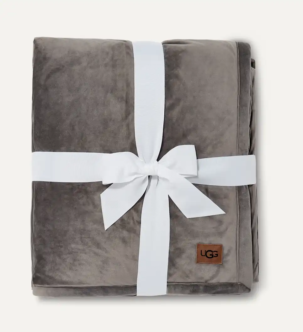 Bliss Sherpa Throw