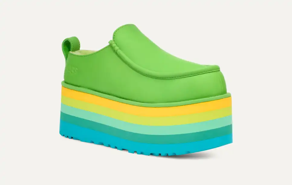 UGG オリーブグリーン スリッパ UGG オリーブグリーン スリッパ スリッパ・ルームシューズ