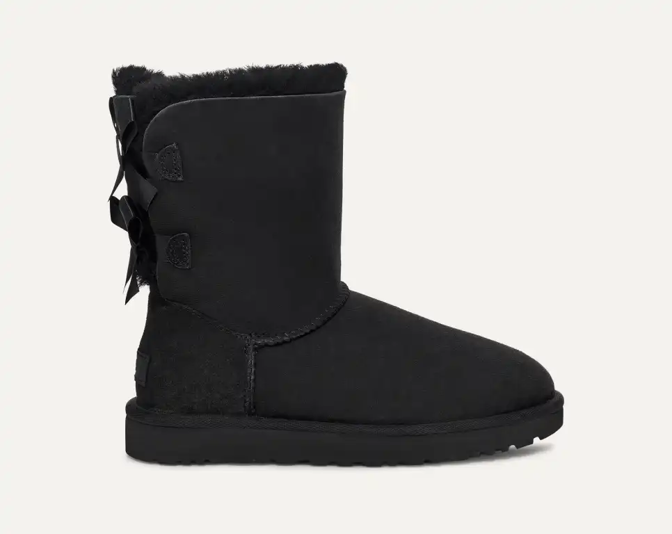 ★UGG★ W MINI BAILEY BOW II (1016501-CHE) ★追跡可 UGG Bailey Bow II Boot for Women | UGG®
