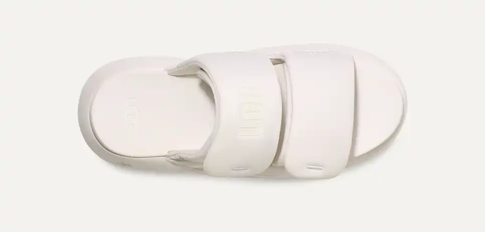 UGG LA Alto Stitch Slide for Women | UGG® UK