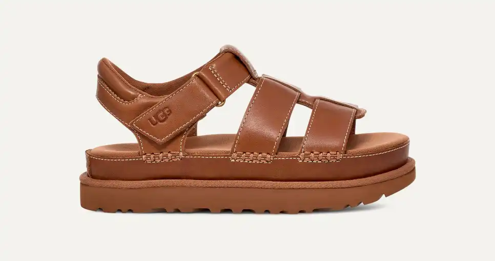 【UGG】Goldenstar Strap Sandal 厚底ストラップサンダル 楽天市場】UGG アグ W Goldenstar Strap Sandals ゴールデン