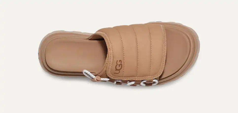 【UGG】Women's Callie Amazon.com | UGG Women's Callie Sandal, Caterpillar, 6
