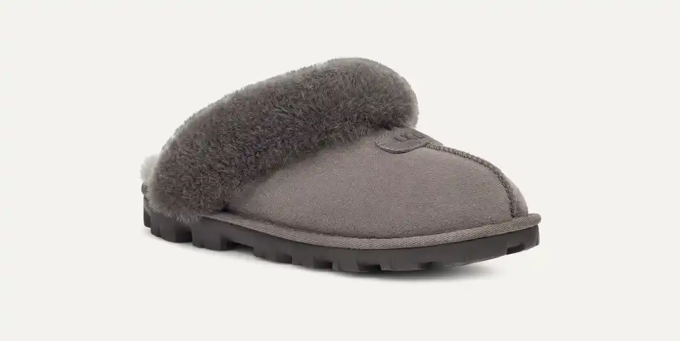 UGG★Coquette Slipper レザースリッパ UGG® Coquette for Women | Most Comfortable House Slippers at
