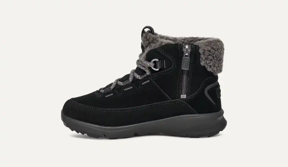 TerreTrail Cozy à lacets