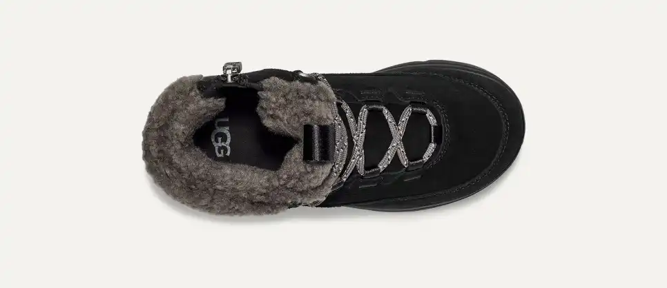 TerreTrail Cozy à lacets