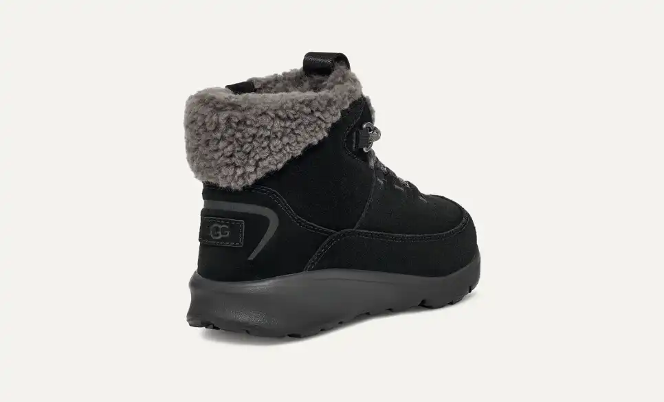 TerreTrail Cozy à lacets