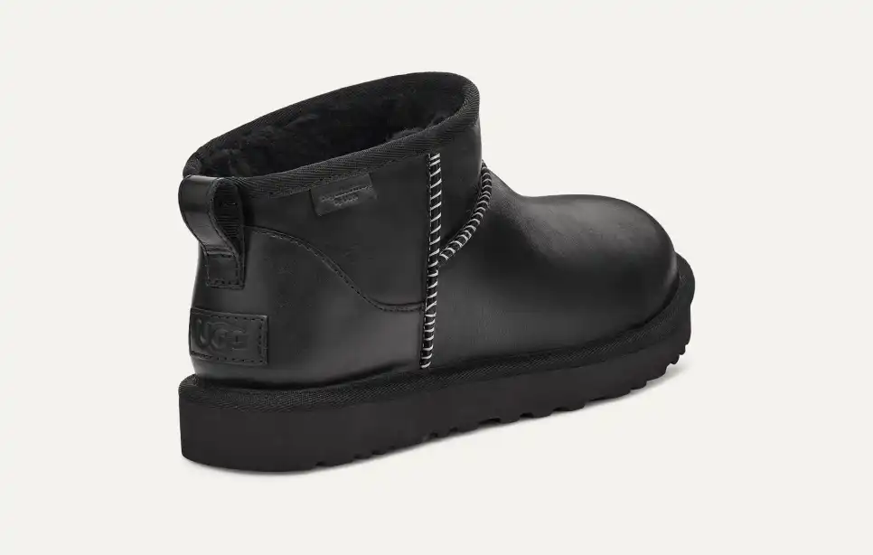 UGG® Classic Ultra Mini Leather Regen for Men | UGG®