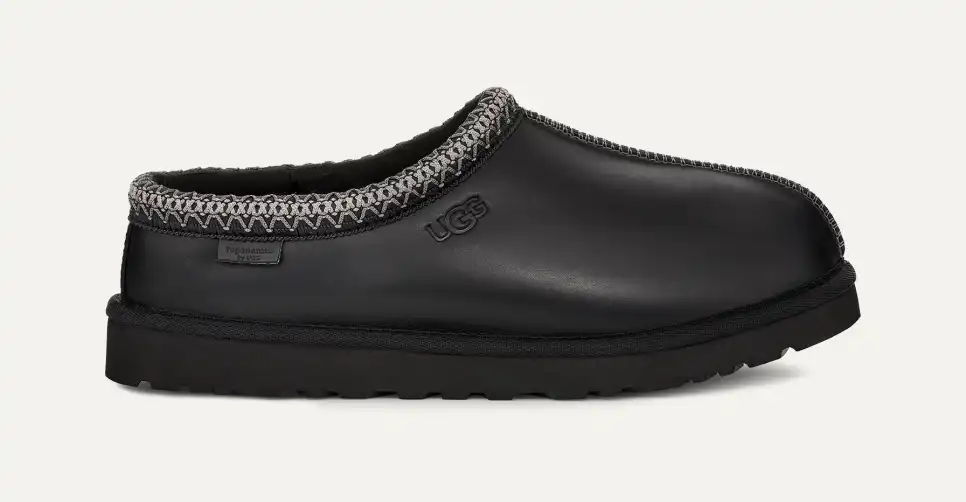 【UGG】Men's Tasman Leather Regenerate スリッポン UGG® Tasman Leather Regen for Men | UGG®