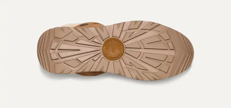 TerreTrail Cozy à lacets