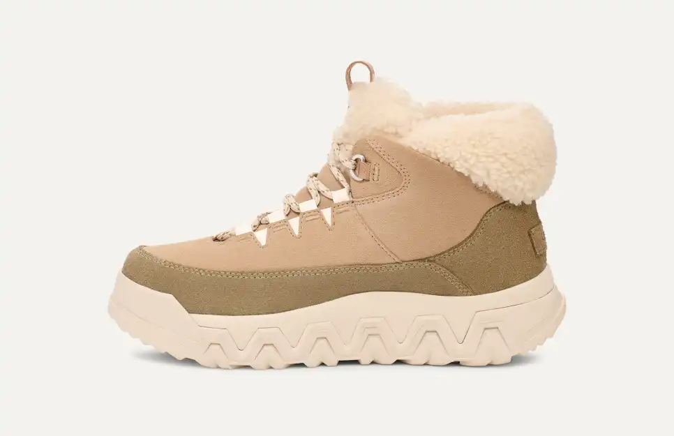 TerreTrail Cozy à lacets