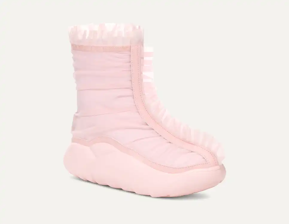UGG® UGG CS Ruffle Boot Short for Women | UGG®