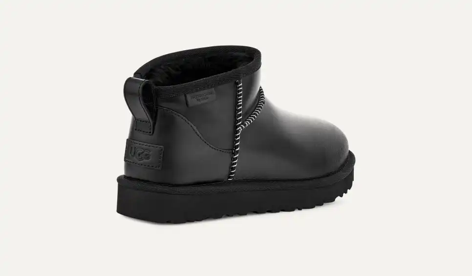 UGG® Classic Ultra Mini Leather Regen for Women | UGG® UGG® Classic Ultra Mini Leather Regen for Women | UGG®