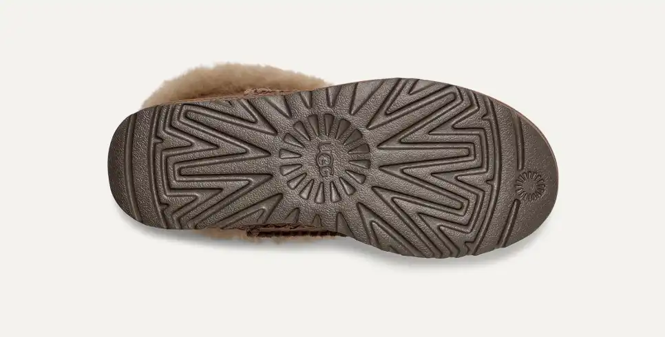 UGG｜BOOTS (CLASSIC MINI ALPINE - CHESTNUT (1158251)) UGG Classic Mini Alpine Boot for Women | UGG® UK