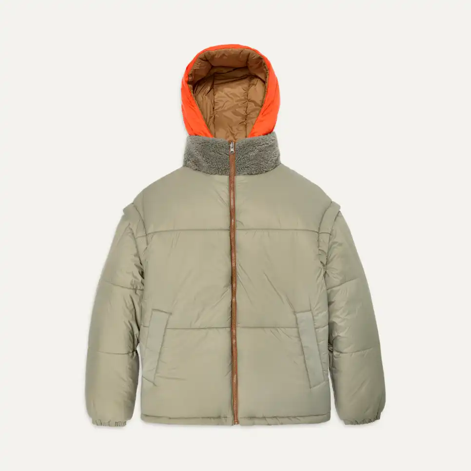 Kristian Conv Puffer Coat
