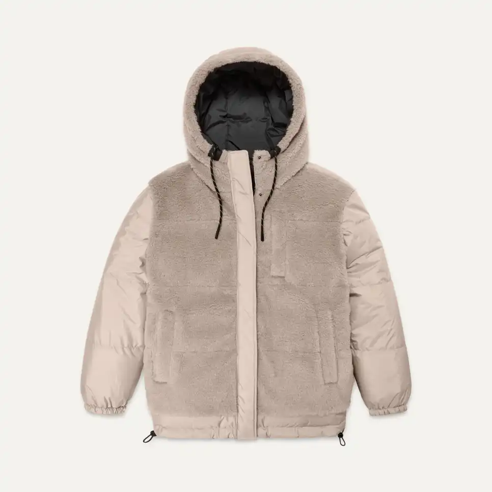 Veste matelassée en duvet Shasta 2.0 Veste matelassée en duvet Shasta 2.0