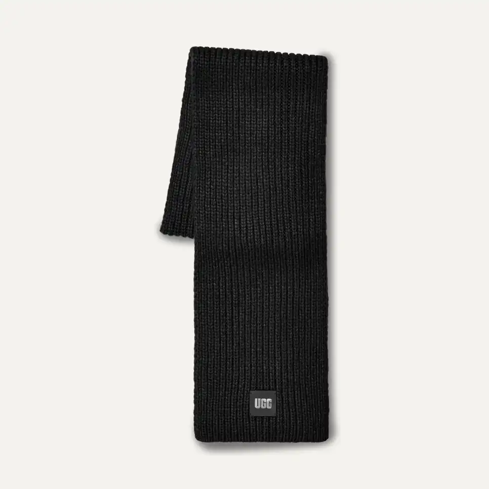 【UGG】★マフラー★ All Gender Chunky Rib Scarf UGG® Chunky Rib Scarf for | UGG®