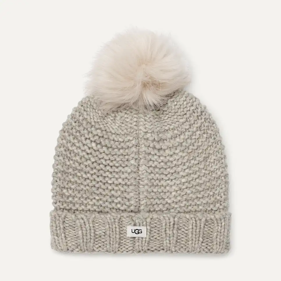 Knit Mitten & Hat Set