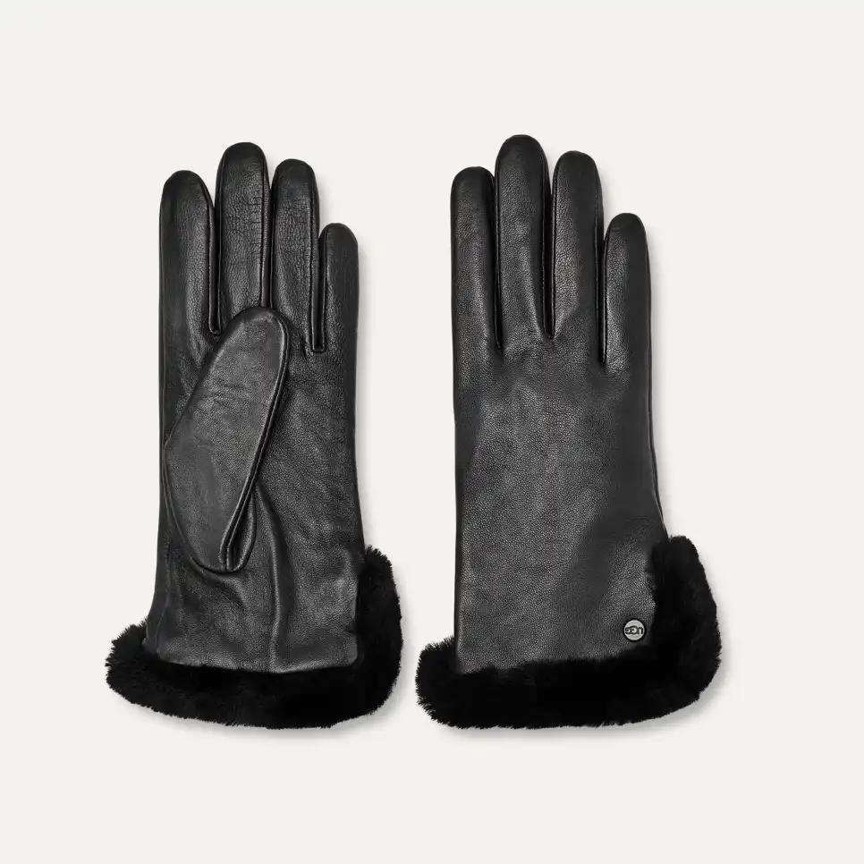 UGG® Leather Sheepskin Vent Glove for Women | UGG®