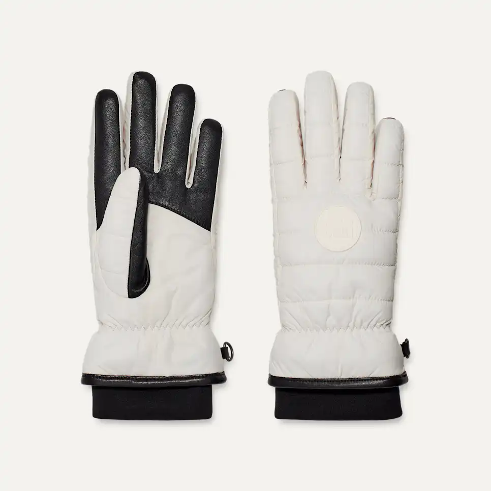 R　UGG 　手袋　BAILEY GLOVE Women's Channel Quilt AW Glove | UGG®