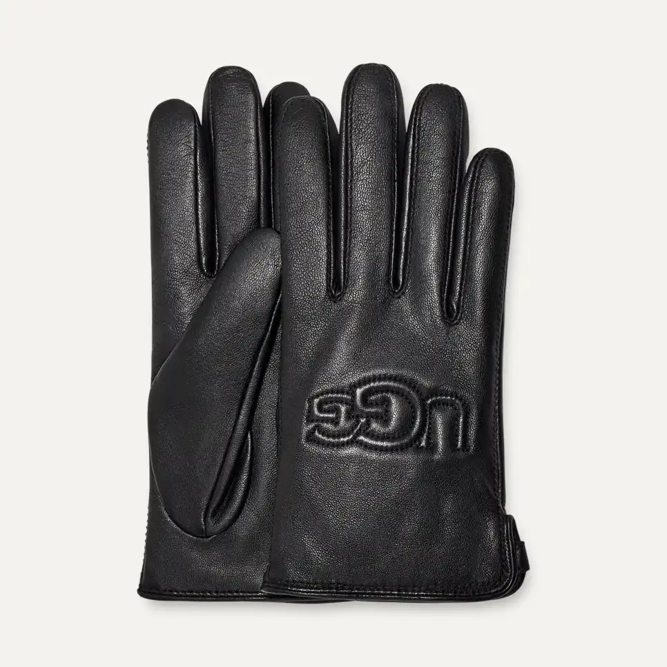Women's Shorty Logo Glove | UGG®