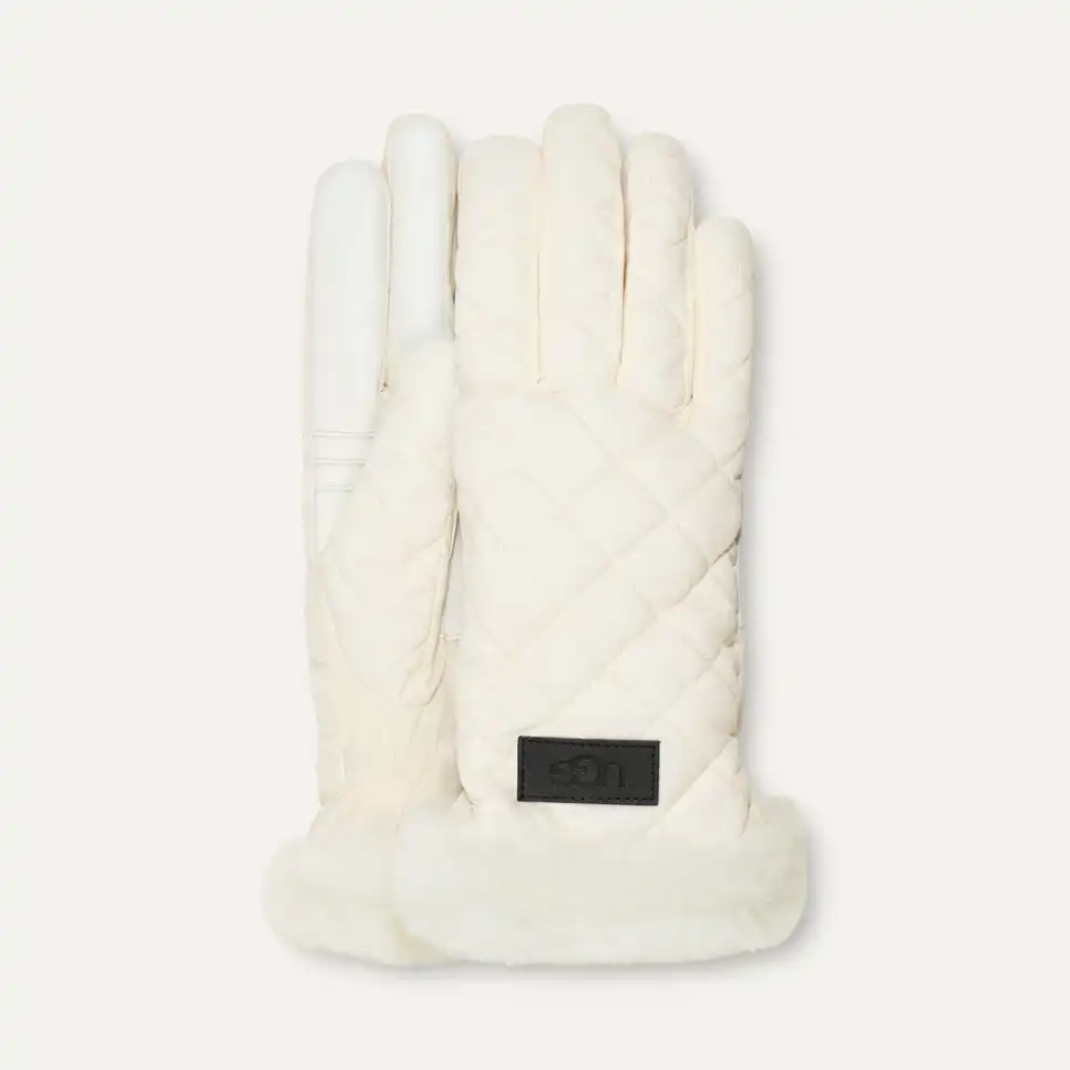 Women's Quilted Performance Glove | UGG®