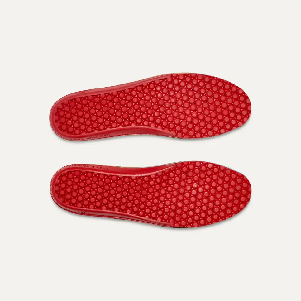 Men's Premium Leather Insole