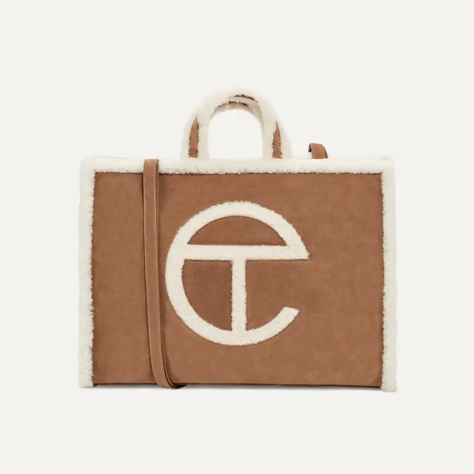 激レア 送料関税込み!UGG x Telfar Shopping Bag Medium バック UGG® UGG x TELFAR Large Shopper for | UGG®