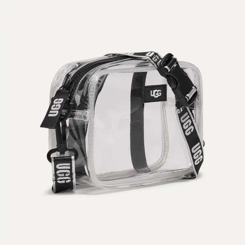sale!国内すぐ届く☆UGG JANEY II CLEAR BAG バッグ3way sale!国内すぐ届く☆UGG JANEY II CLEAR BAG バッグ3way