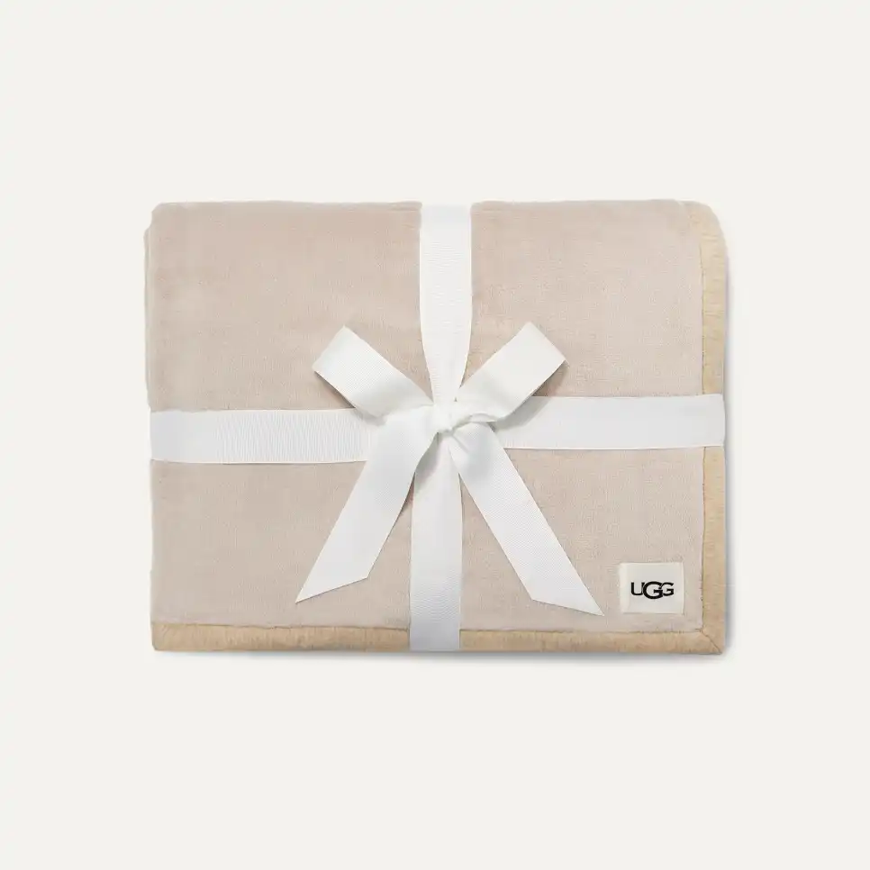 UGG ブランケット DUFFIELD THROW II アグ UGG ブランケット DUFFIELD THROW II 毛布 ダッフィールド