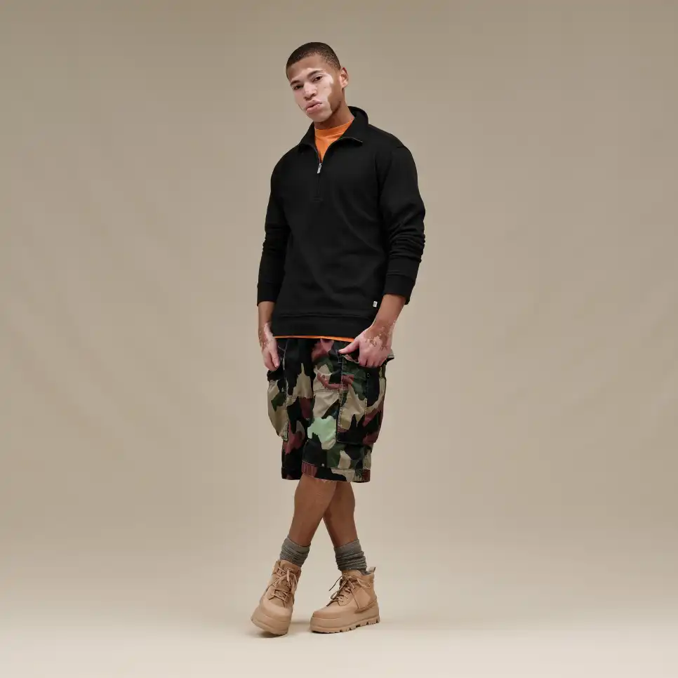Men's Zeke Half Zip Pullover