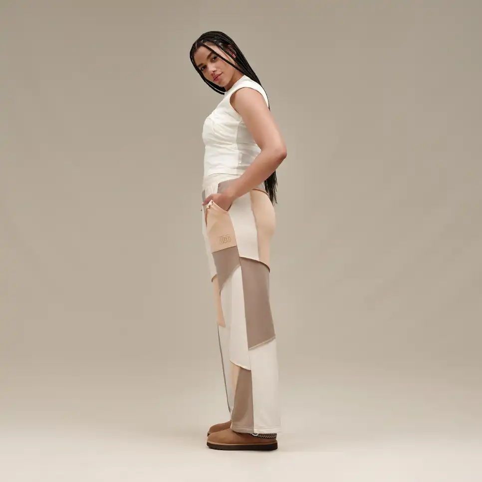 Pantalon Raini Piecework