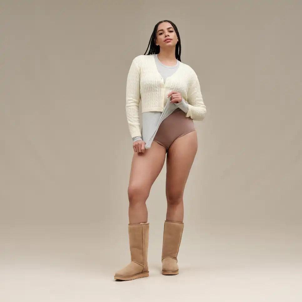 Chandail à manches longues Aidelene