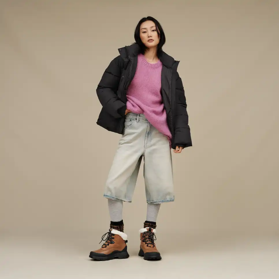 Women's Kennedey Puffer Jacket