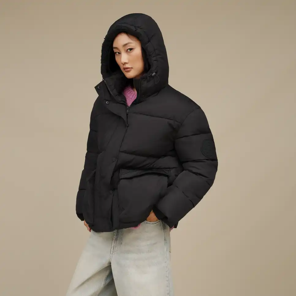 Women's Kennedey Puffer Jacket