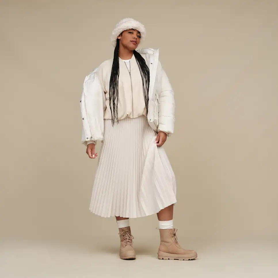 Veste matelassée Kennedey