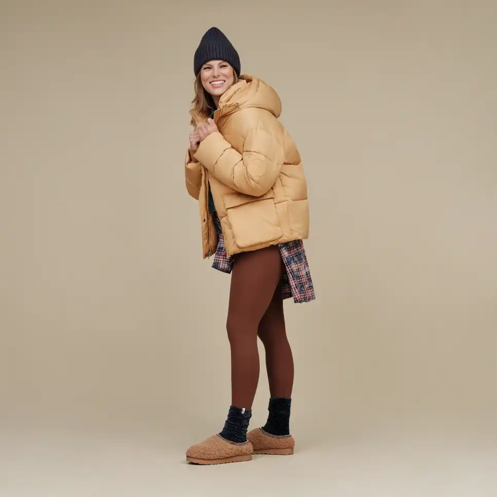 Veste matelassée Kennedey